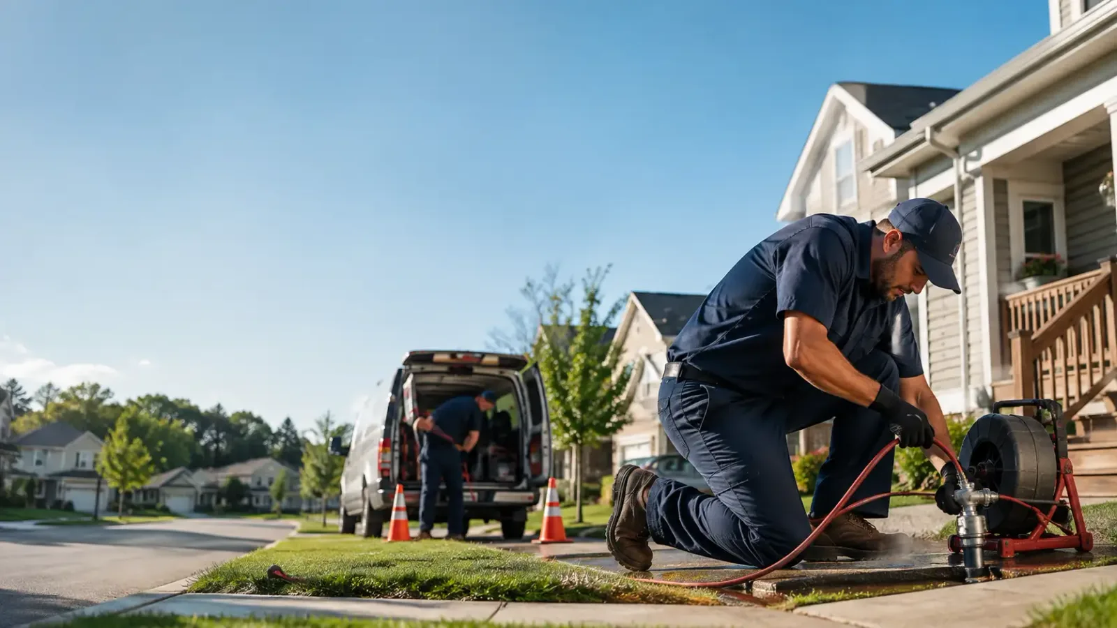 Emergency Plumbing in Marlow, OK